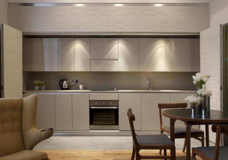 Номер Стандарт, Town Hall Hotel   Shoreditch