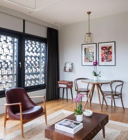 Полулюкс Повышенной Комфортности, Town Hall Hotel   Shoreditch