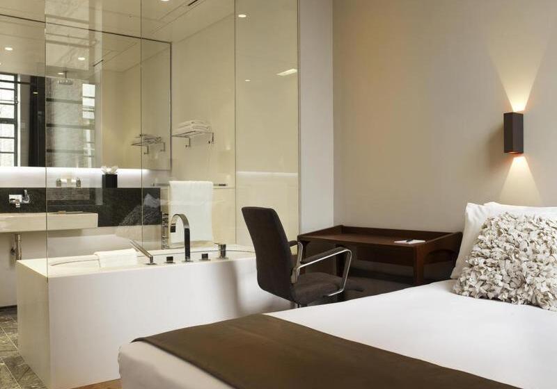 Номер Стандарт, Town Hall Hotel   Shoreditch