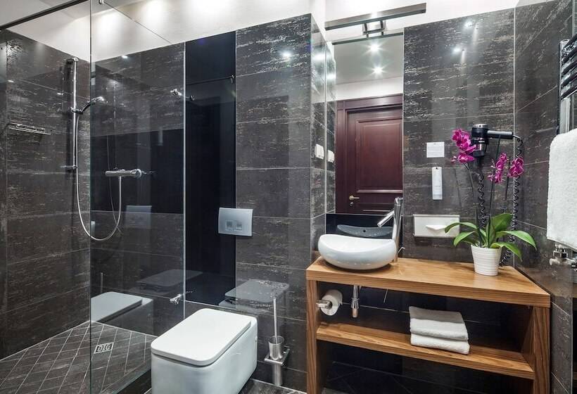 Номер Deluxe, Unicus Krakow Old Town   Destigo Hotels