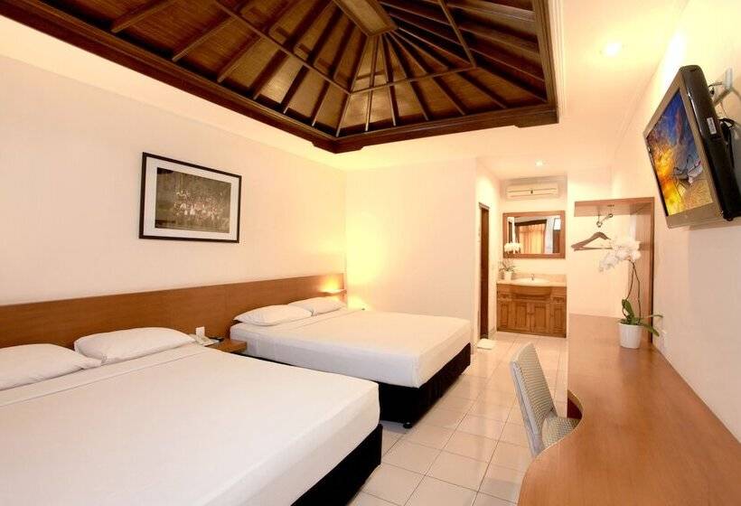 Quarto Familiar, Matahari Bungalow