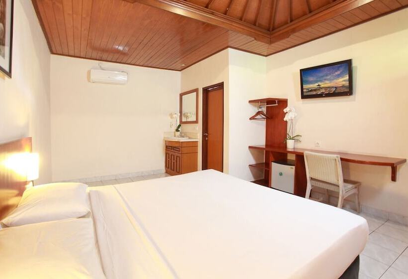 Quarto Estandar, Matahari Bungalow