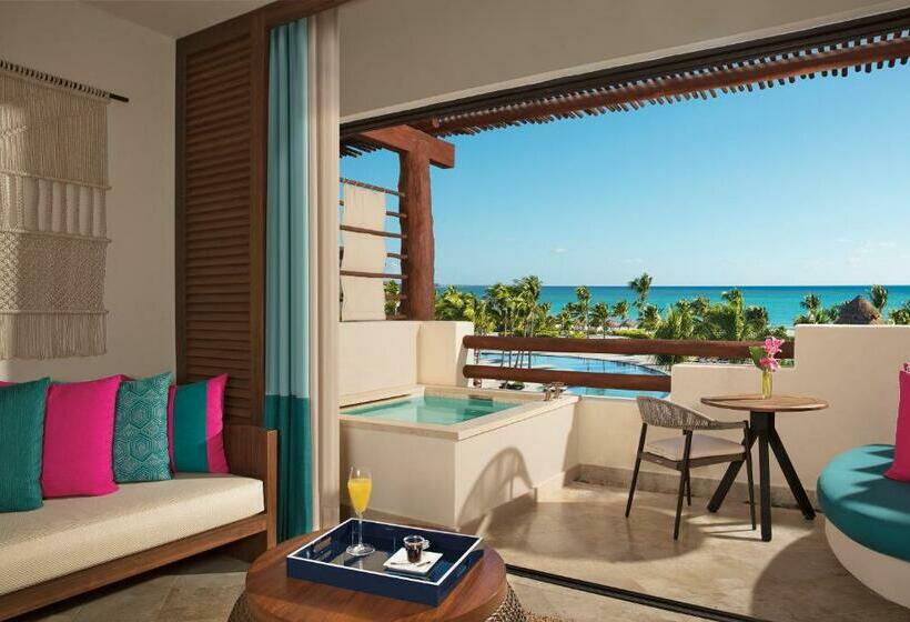 סוויטת קלאב ג'וניור, Secrets Maroma Beach Riviera Cancun   Adults Only