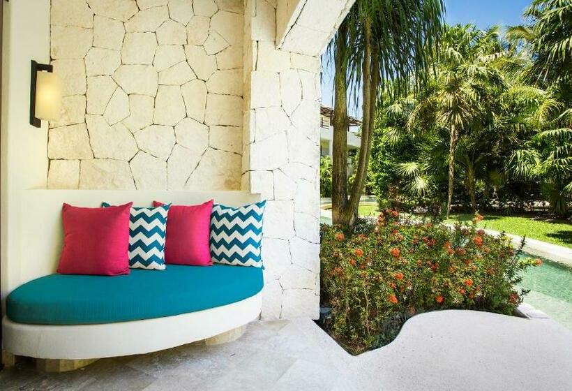 סוויטת קלאב ג'וניור, Secrets Maroma Beach Riviera Cancun   Adults Only
