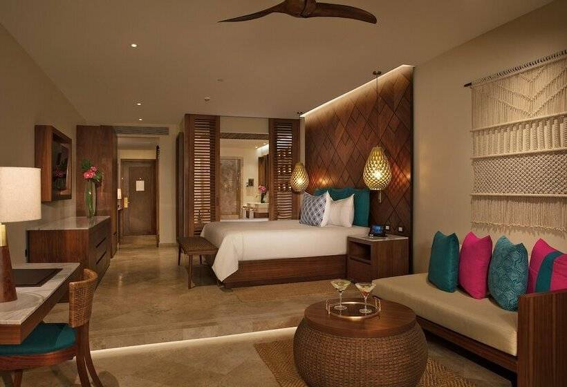 סוויטת ג'וניור נוף לים, Secrets Maroma Beach Riviera Cancun   Adults Only