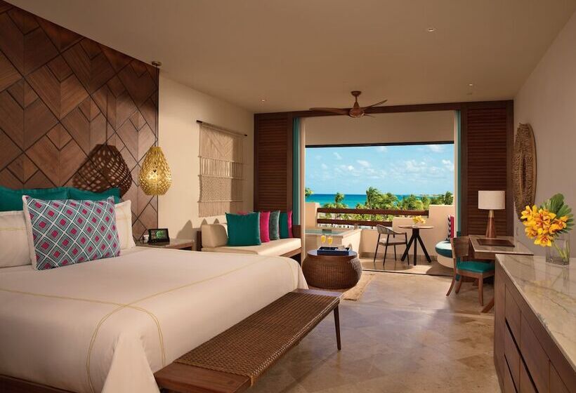 סוויטת קלאב ג'וניור, Secrets Maroma Beach Riviera Cancun   Adults Only