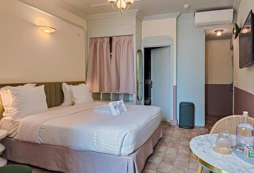 Escritório Estándar, Aparthotel Ammi Vieux Nice