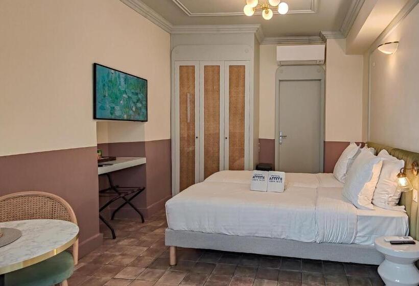 Escritório Estándar, Aparthotel Ammi Vieux Nice