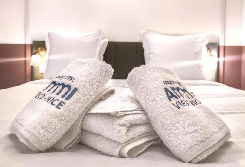 Escritório Estándar, Aparthotel Ammi Vieux Nice