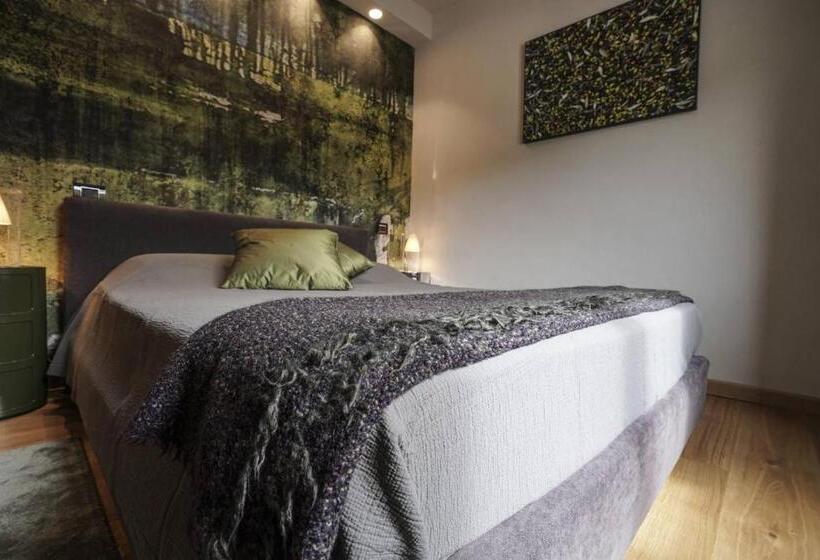 Номер Стандарт Вид на Сад, B&b Il Pianolo