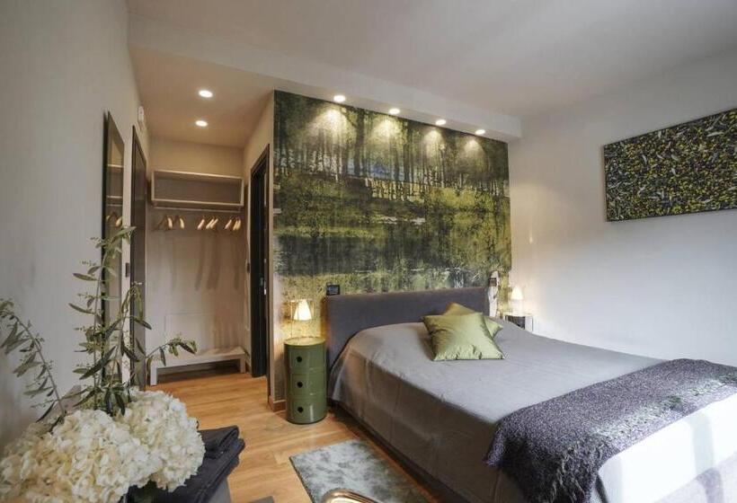 Номер Стандарт Вид на Сад, B&b Il Pianolo