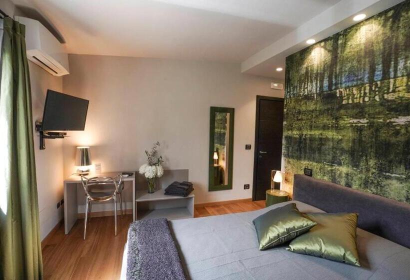 Номер Стандарт Вид на Сад, B&b Il Pianolo