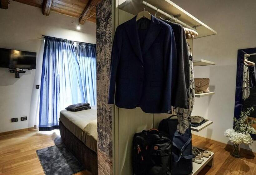 Четырехместный Номер Superior, B&b Il Pianolo