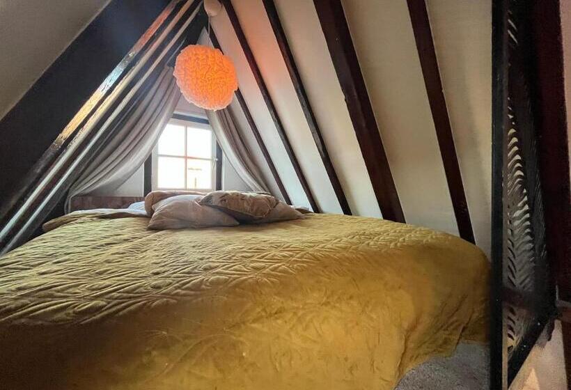 Стандартный Номер Кровать Кинг, The Enlightened House Luxury Suites