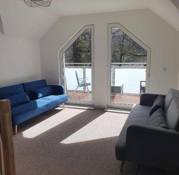 Четырехместный Номер Стандарт, Coille Darach B&b