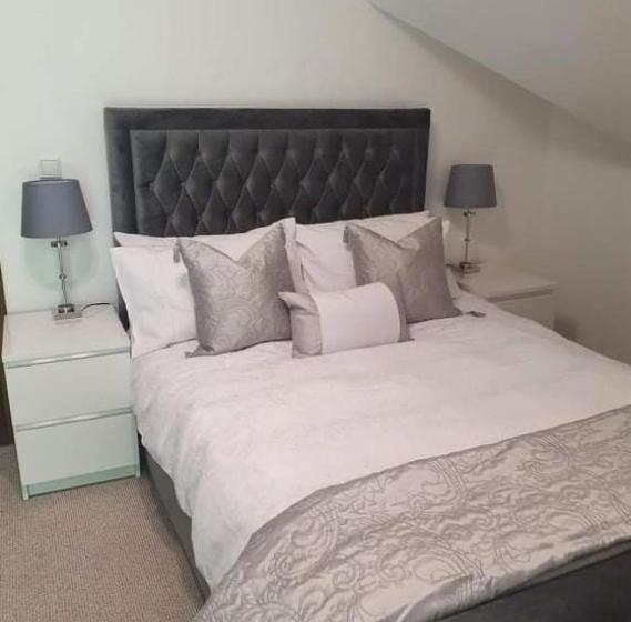 Номер Deluxe, Coille Darach B&b