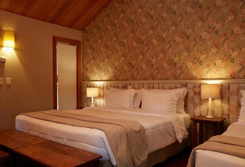 스위트, Fazenda Morros Verdes Ecolodge