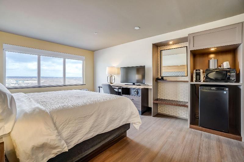 Номер Стандарт Кровать Кинг Адаптированный для Инвалидов, Holiday Inn Gatineau   Ottawa, An Ihg