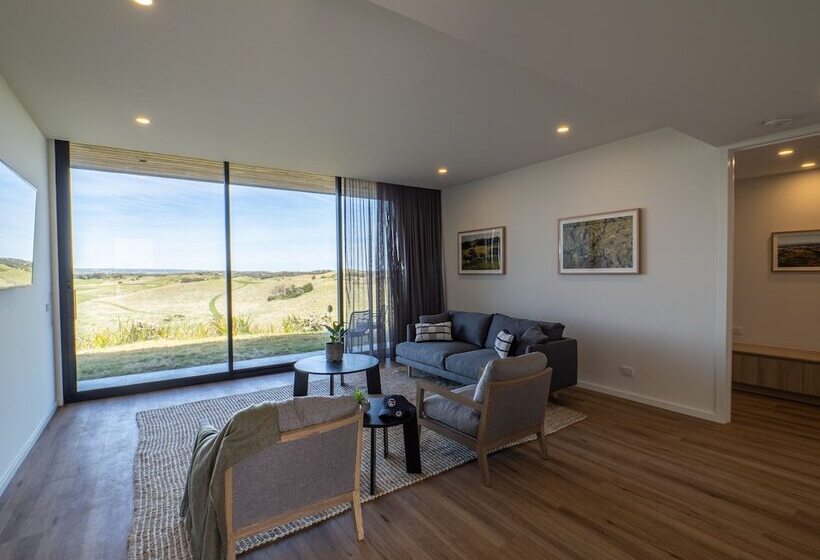 침실 2개 스위트, Links Lodge At The Dunes