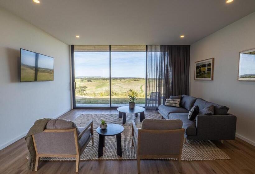 침실 2개 스위트, Links Lodge At The Dunes