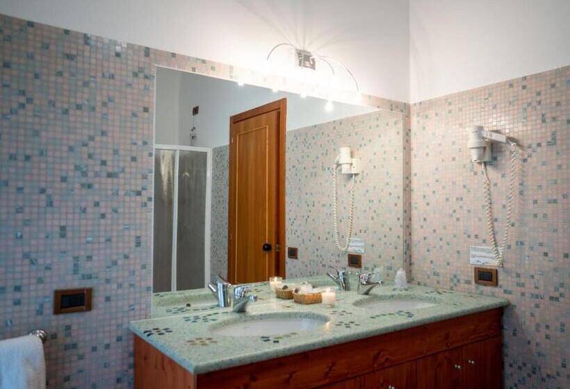 Suite com Varanda, New Genziana