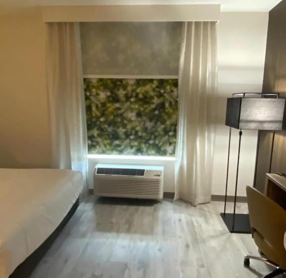 Deluxe-huone, Wyndham Garden Orlando Airport   Free Airport Shuttle