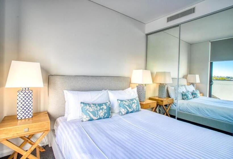 침실 2개 아파트, Inspire Boutique Apartments