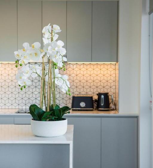 침실 2개 아파트, Inspire Boutique Apartments