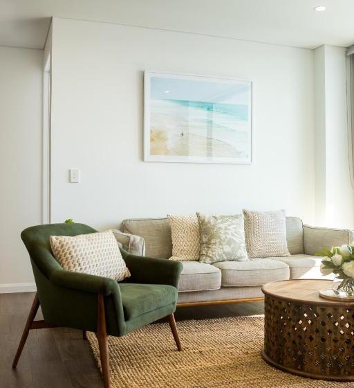 침실 2개 아파트, Inspire Boutique Apartments