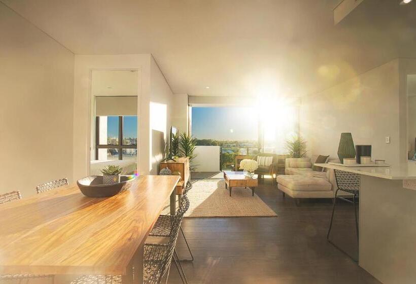 침실 2개 아파트, Inspire Boutique Apartments