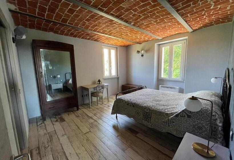 标准房带园景, Noi Due   Bed & Breakfast Nel Monferrato