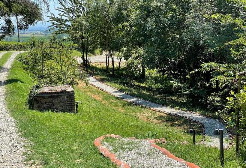 标准间, Noi Due   Bed & Breakfast Nel Monferrato