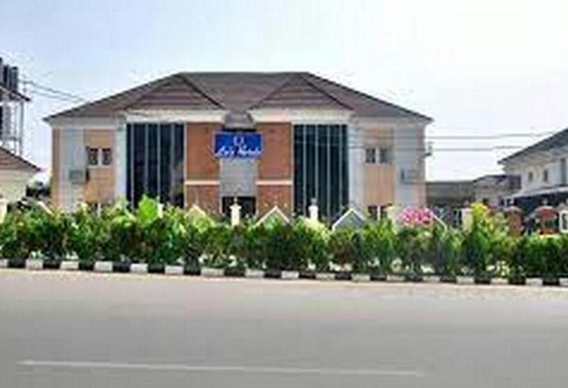اتاق استاندارد, Room In Lodge   Lois Hotels Ltd Makurdi