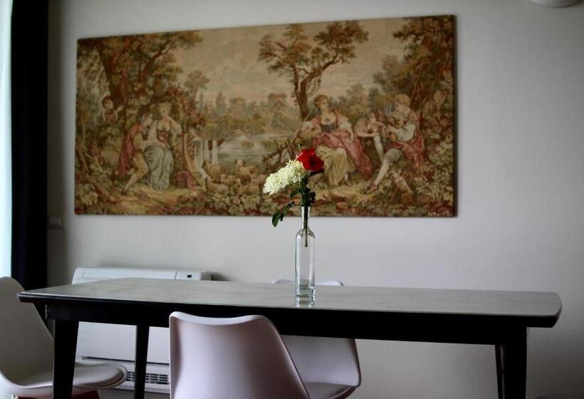 带1个卧室的高级公寓, Relais Mevigo   Casa Padronale