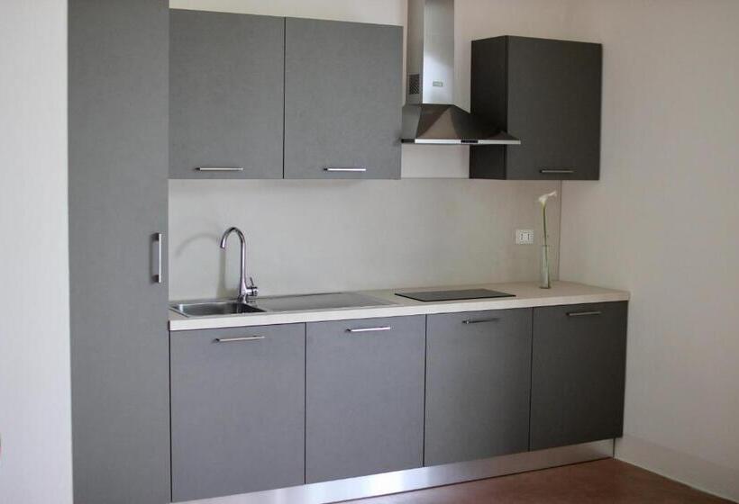 带1个卧室的高级公寓, Relais Mevigo   Casa Padronale
