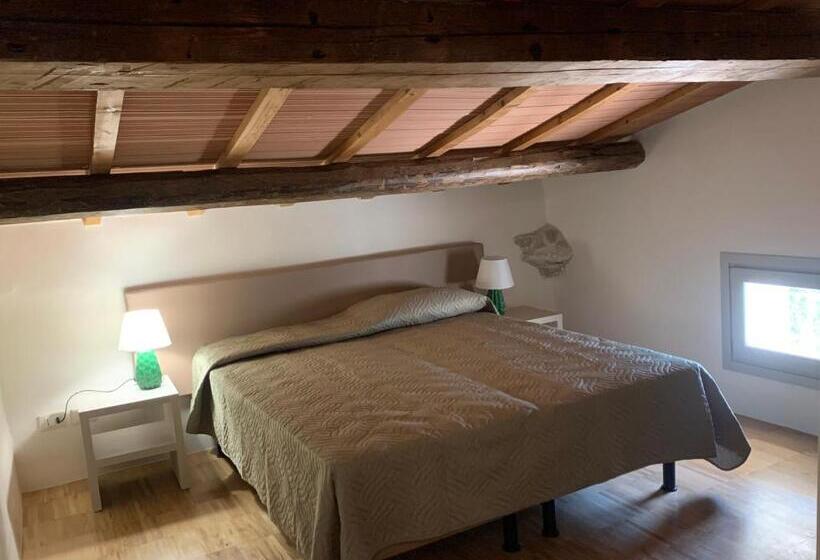 带1个卧室的豪华公寓, Relais Mevigo   Casa Padronale
