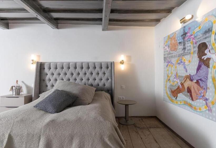 Полулюкс, De Merin Boutique Hotel Straden