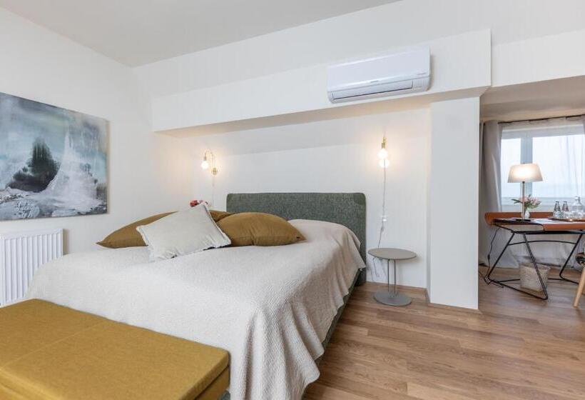 Полулюкс, De Merin Boutique Hotel Straden