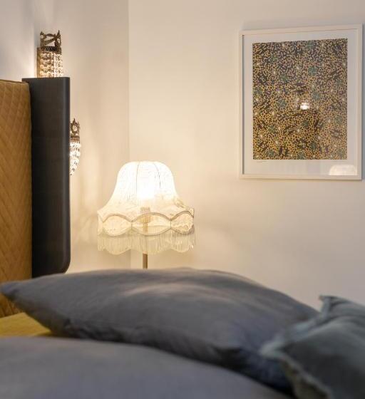 Люкс Повышенной Комфортности, De Merin Boutique Hotel Straden