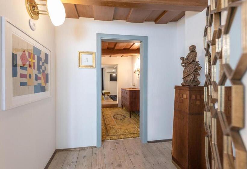 Люкс Повышенной Комфортности, De Merin Boutique Hotel Straden
