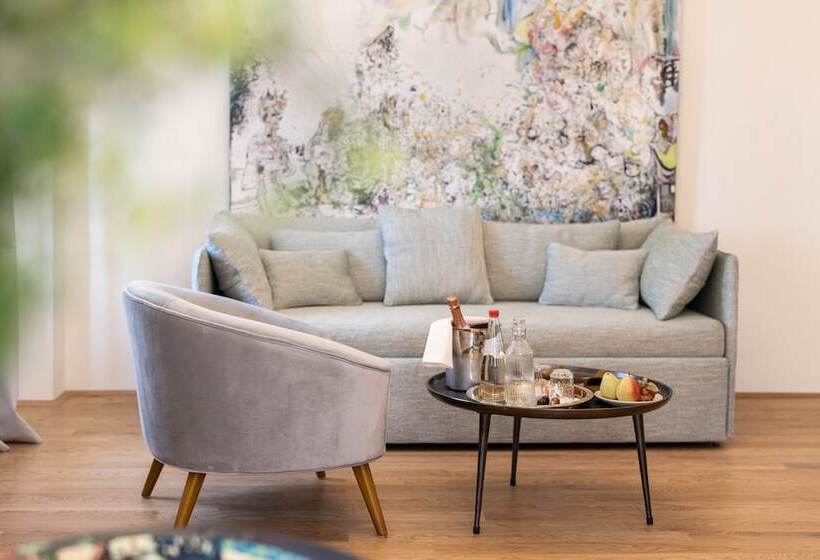 Люкс Повышенной Комфортности, De Merin Boutique Hotel Straden
