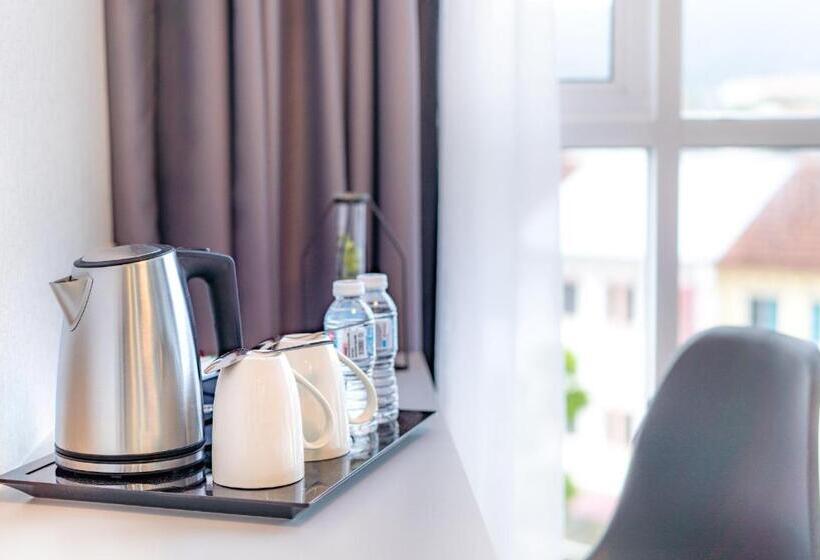 Номер Superior, Deview Hotel Penang