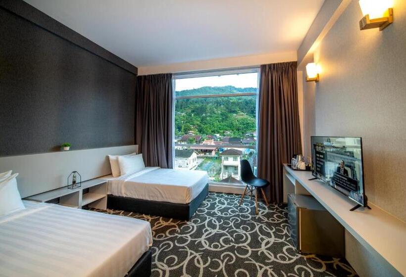 Номер Superior, Deview Hotel Penang