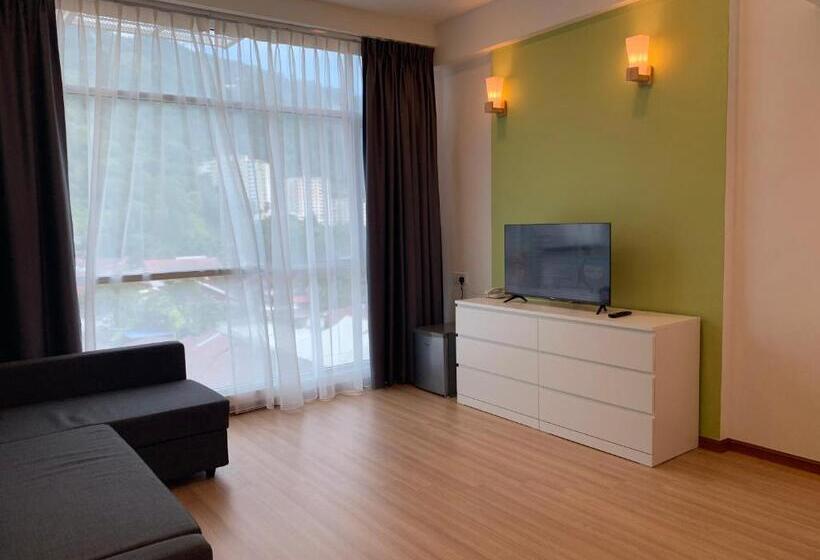 Family Suite, Deview Hotel Penang