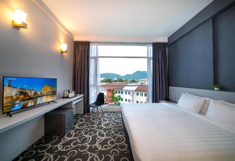 Номер Superior, Deview Hotel Penang