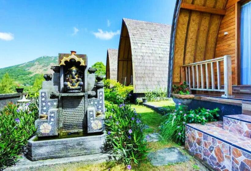 스탠다드 룸 호수 전망, Bali Cottages Lake View