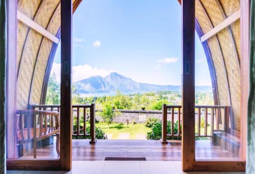 스탠다드 룸 호수 전망, Bali Cottages Lake View
