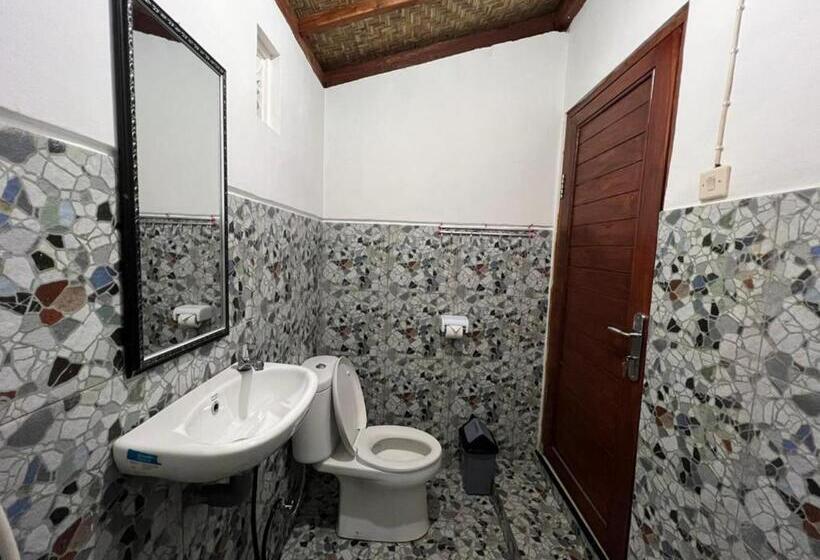 스탠다드 룸 산 전망, Bali Cottages Lake View