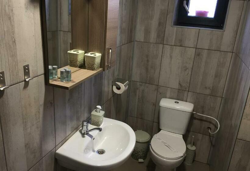 Quarto Quádruplo Estandar, Casa David