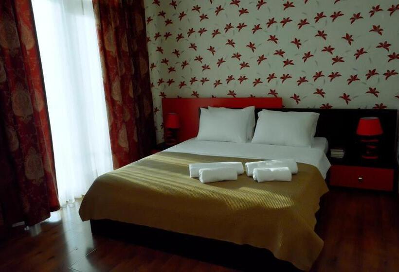 Quarto Deluxe, Guria Palace